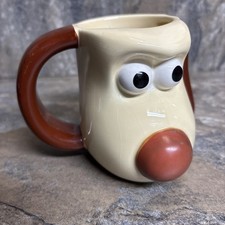 Wallace and Gromit PG Tips