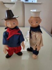 Pair of 60s codeg Toys