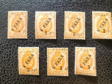 Russia Civil War (White Army