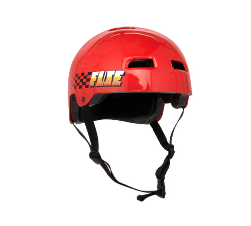 Fuse alpha bmx - alpha, helmet