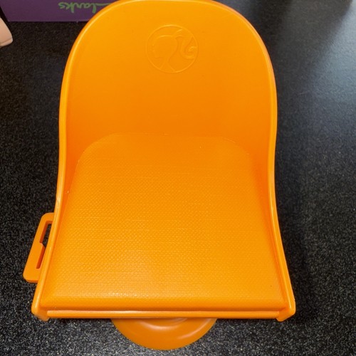 Barbie dream camper orange - barbie,