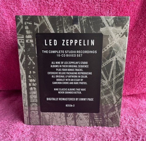 Led zeppelin the complete - zeppelin,