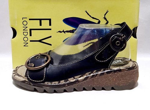 Fly london wedge sandals - london,