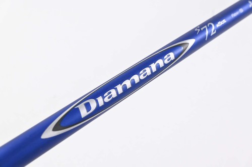 Diamana blue 3 wood - s+,