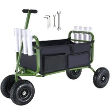 Beach Fishing Cart Foldable