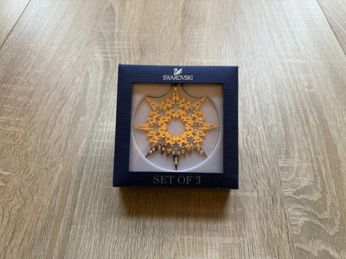 Swarovski crystal pixel star