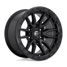 20" Fuel Rebel Alloy Wheels