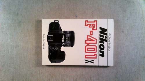 Nikon 401x companion book - companion,
