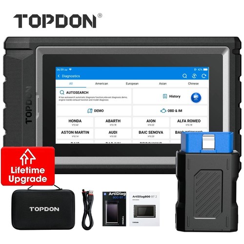 Topdon ad800bt 0 - topdon,