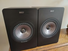 Kef X300A Active Loudspeakers