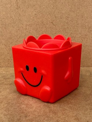 Mcdonalds happy meal - mcdonalds, mr