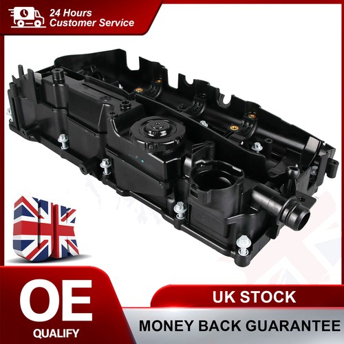 Rocker valve cover for - cover, bmw