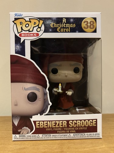 Ebenezer scrooge a - scrooge,