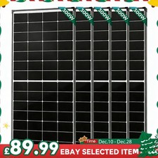 300W 12V Mono Solar Panel