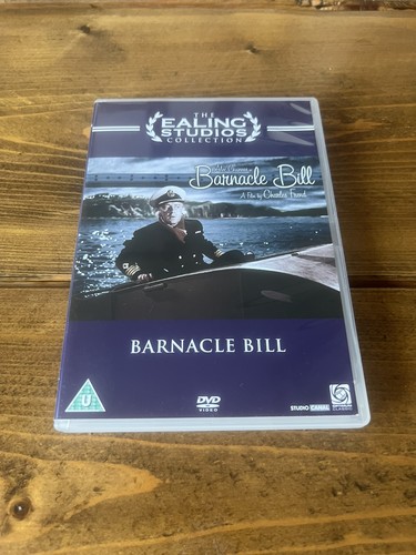 Barnacle bill alec - (dvd),