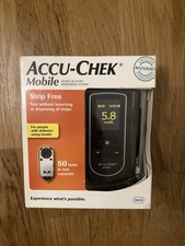 ACCU-CHEK Mobile Blood Glucose