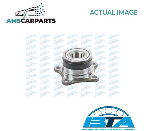 Wheel bearing kit set - set, rear