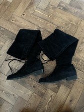 Stuart Weitzman Women's Suede