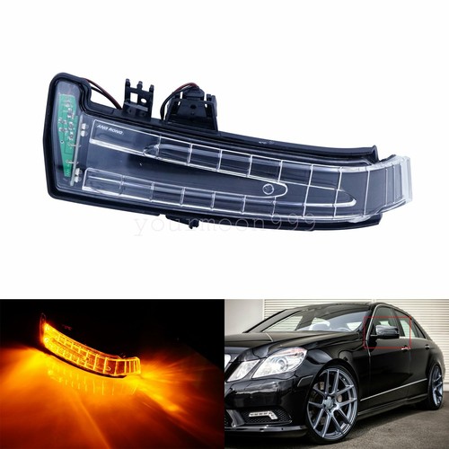 Left door led mirror - door,