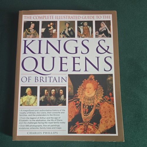 Kings queens britain - kings, —