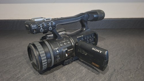 Sony hvr v1e mini - hvr-v1e, dv