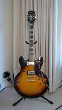 Epiphone Sheraton ii - 2010 - Excellent condition. With hard case