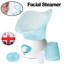 DIGITAL FACIAL STEAMER SPA PORES STEAM SPRAYER SAUNA SKIN MIST CLEAN BEAUTY FACE