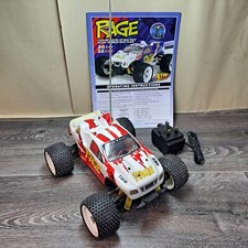 XTM Racing Rage 1/18th 4wd Buggy