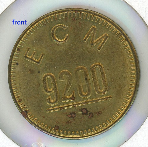 Ta122 ecm 9200 - ta122, coin