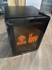Jagermeister mini freezer