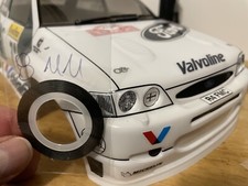 RC Black 0.8 mm Body Outline