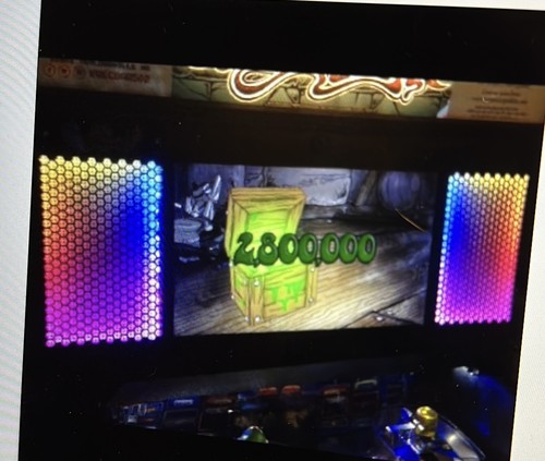 Pinball speaker led light - speaker,
