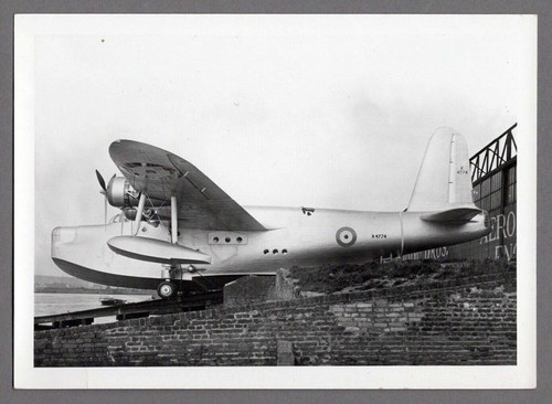 Short sunderland flying - sunderland,