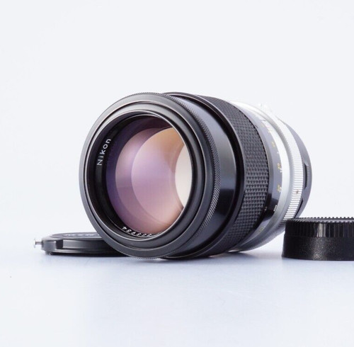 Nikon non nikkor - ex+5,
