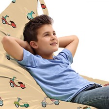 Urban Toy Bag Lounger Chair