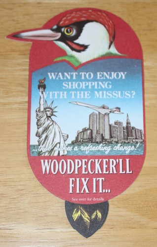1994 woodpecker cider prize - 1994,