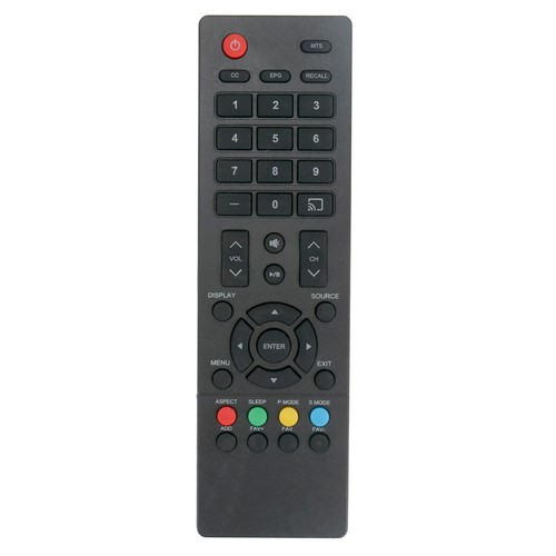 New remote control - remote,