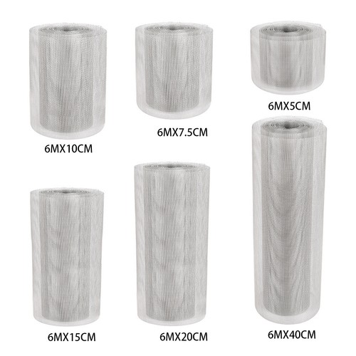 Stainless steel mesh - steel,