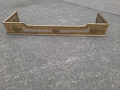 Brass regency fender - regency,