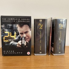 The complete series - 24:,