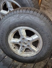 Jeep Wrangler TJ Wheels and