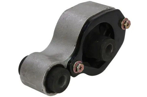 Engine mount rear rubber - mount,