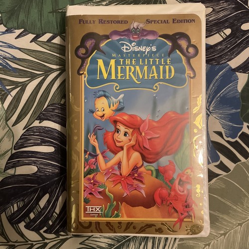 Disney the little mermaid - little,