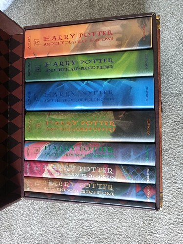 Harry potter american - harry,
