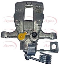 APEC Rear Left Brake Caliper for Hyundai i20 CRDi 75 1.1 Nov 2014 to Present