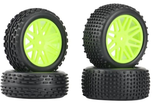 Car buggy truck - car, 1/10