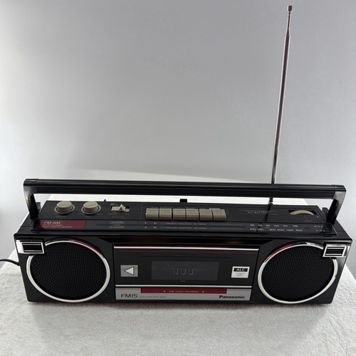 Panasonic fm15 am radio - rx-fm15, fm