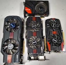 Lot of 4 MSI GPU GTX 970 GTX