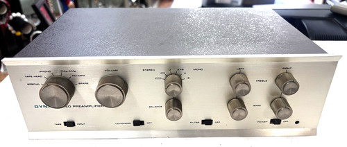 Dyna dynaco pas - dynaco, stereo