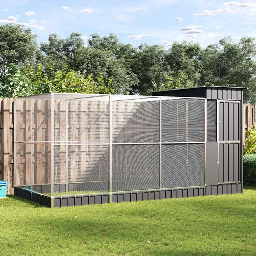 Walplus outdoor bird aviary - outdoor,